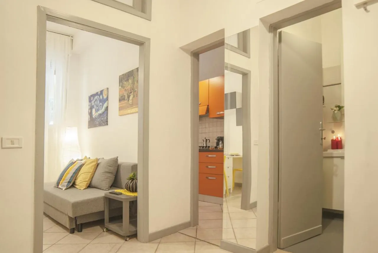 Fortezza Apartment Florence