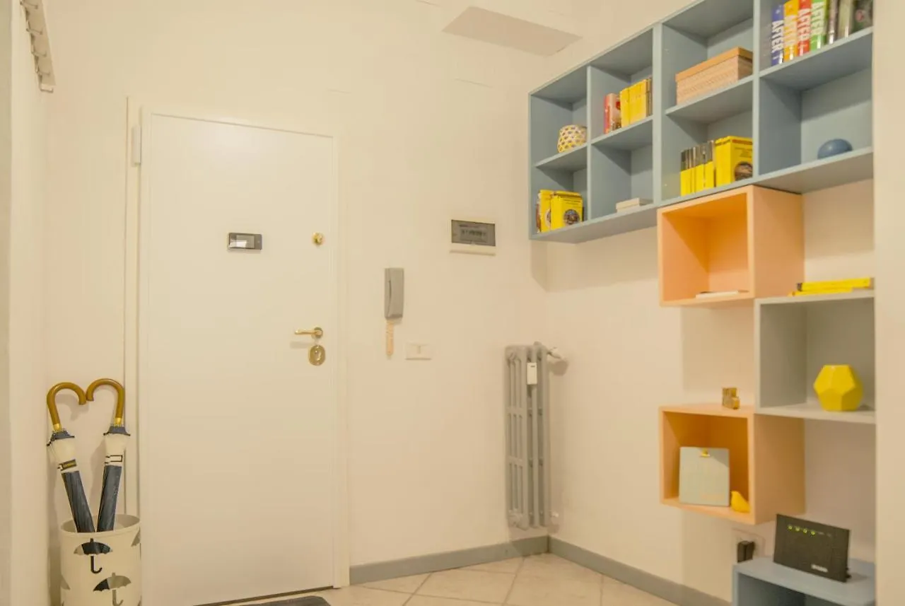 Fortezza Apartment Florence Italy
